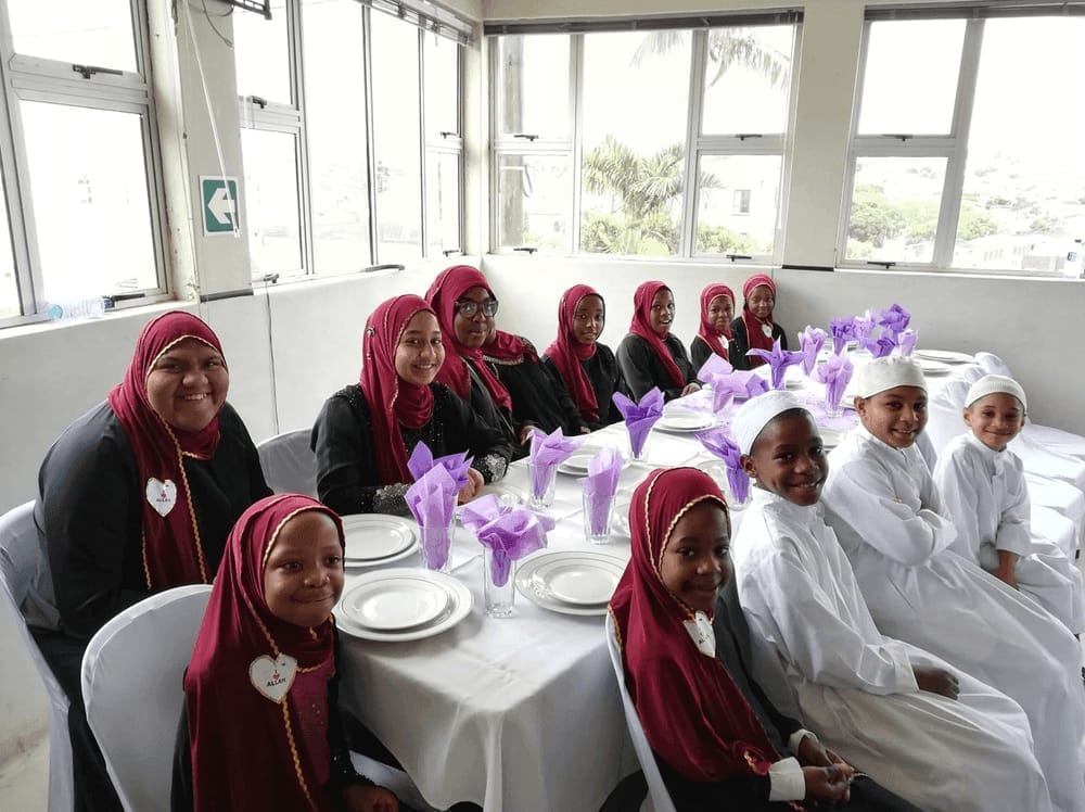 SJUSA community programme